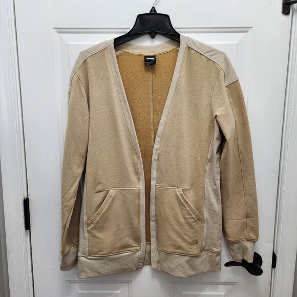 NWT The North Face Women's Star Rise Fleece Cardigan Size Small - Picture 6 of 10